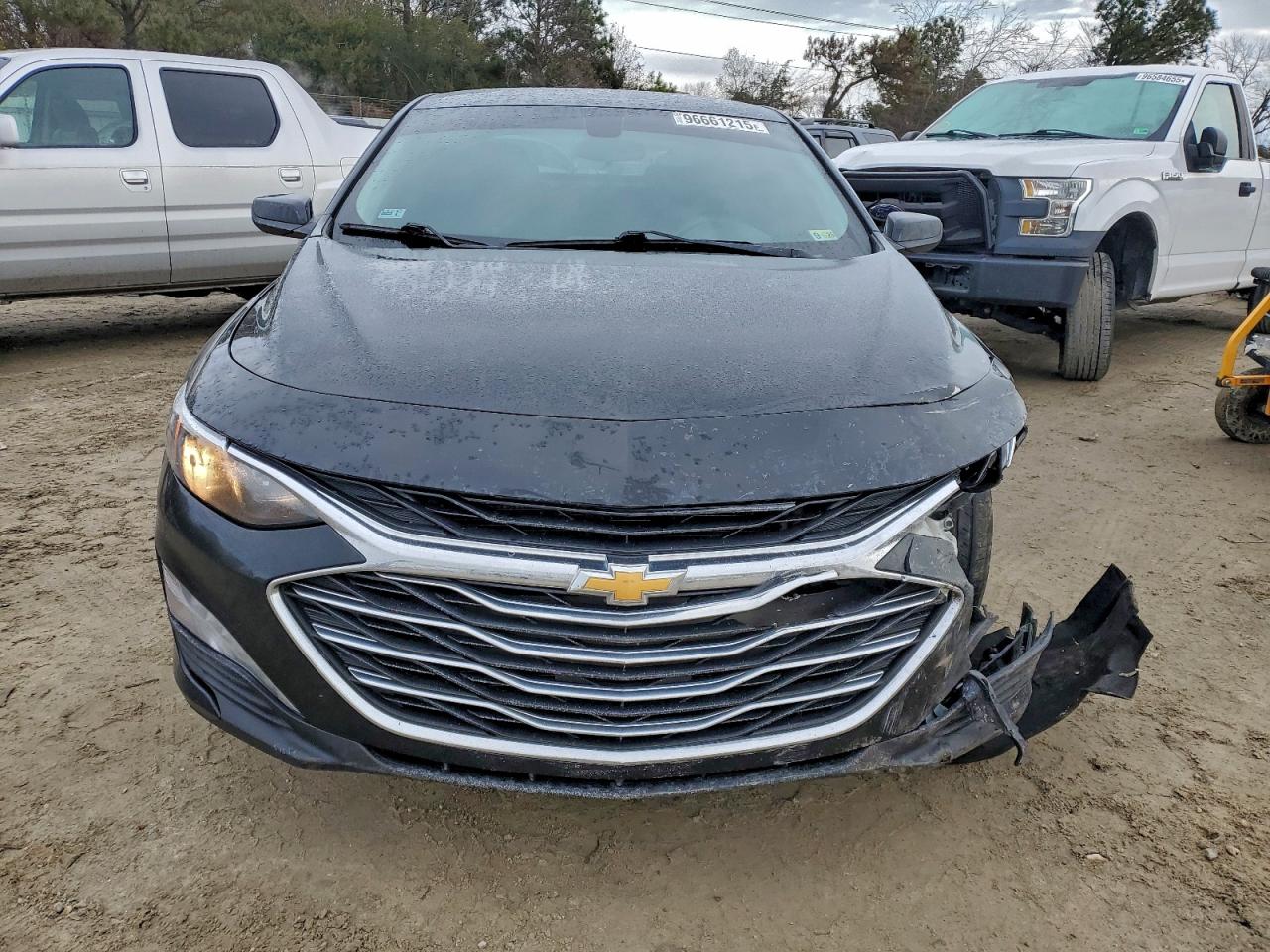 2022 CHEVROLET MALIBU LT photo 5