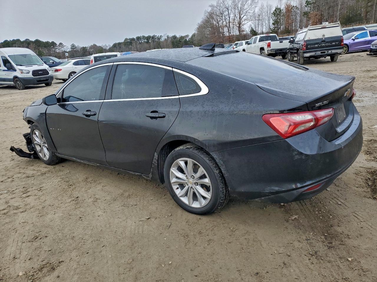 2022 CHEVROLET MALIBU LT photo 2