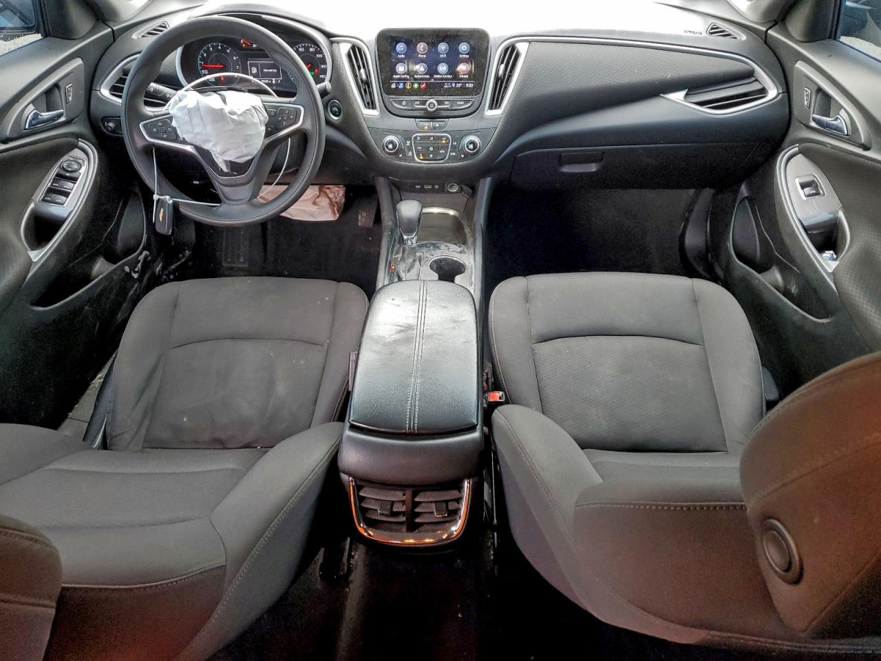 2022 CHEVROLET MALIBU LT photo 8