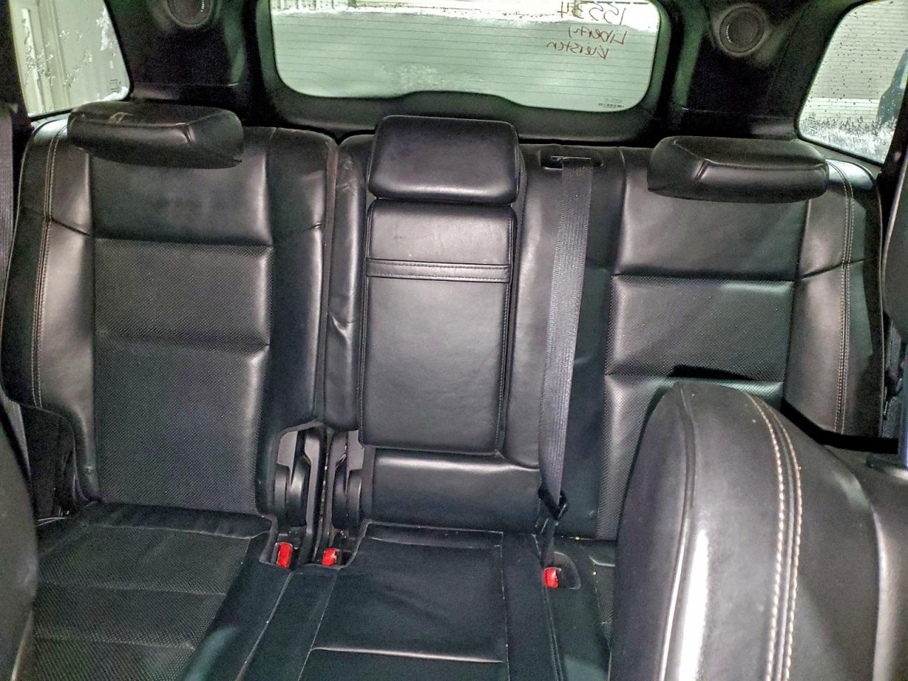 2016 JEEP GRAND CHEROKEE OVERLAND photo 10