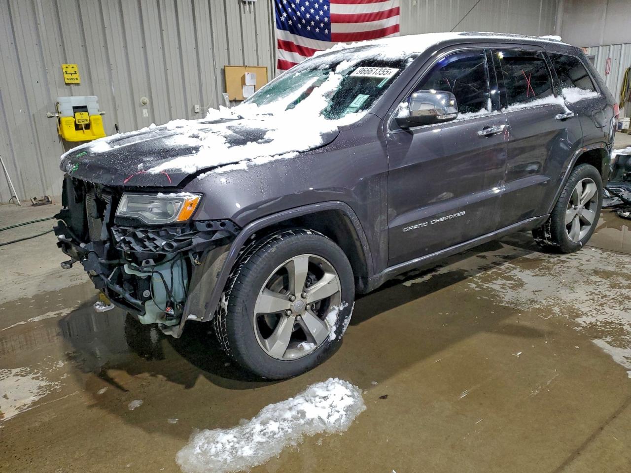 2016 JEEP GRAND CHEROKEE
