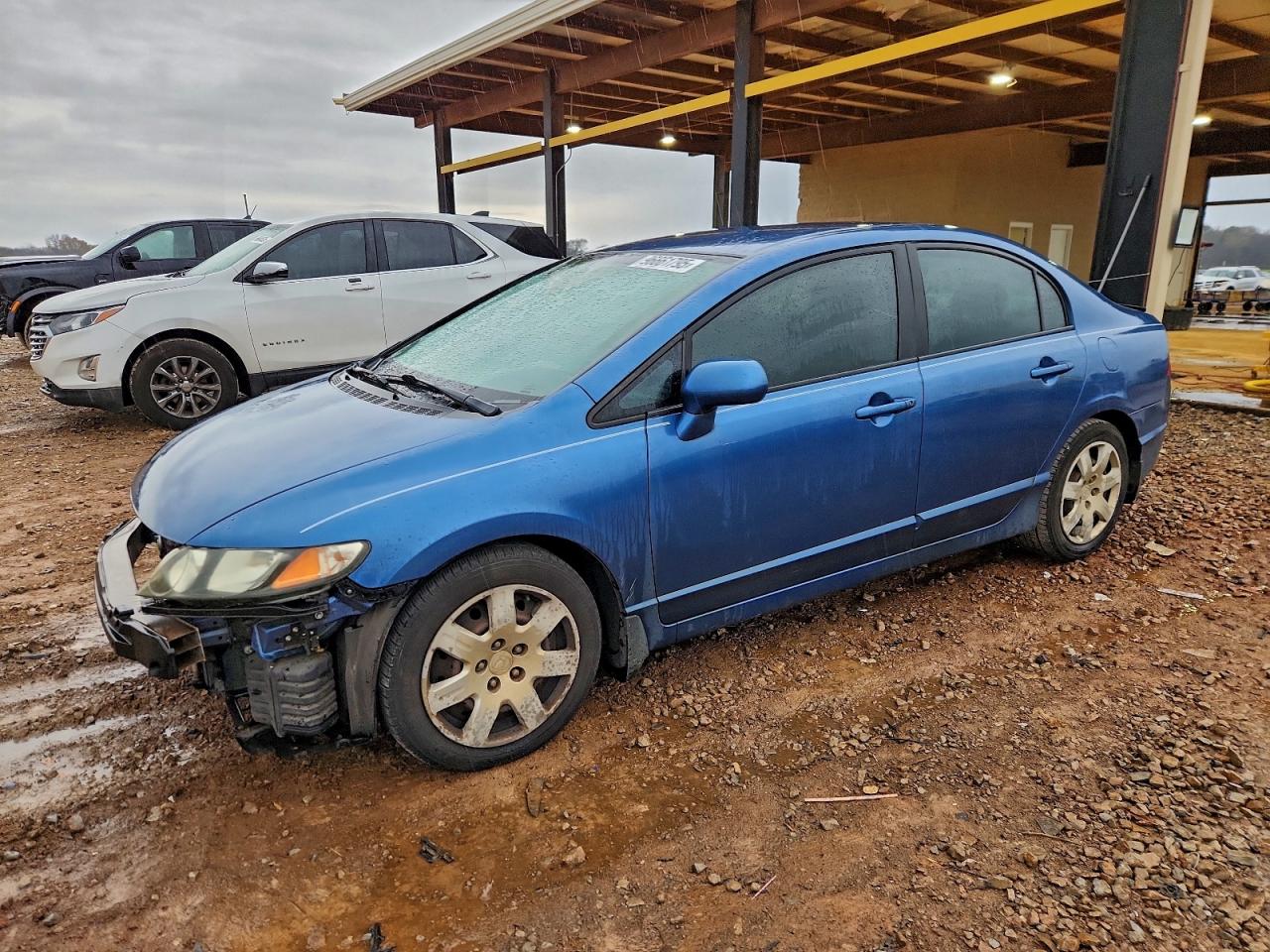 2011 HONDA CIVIC