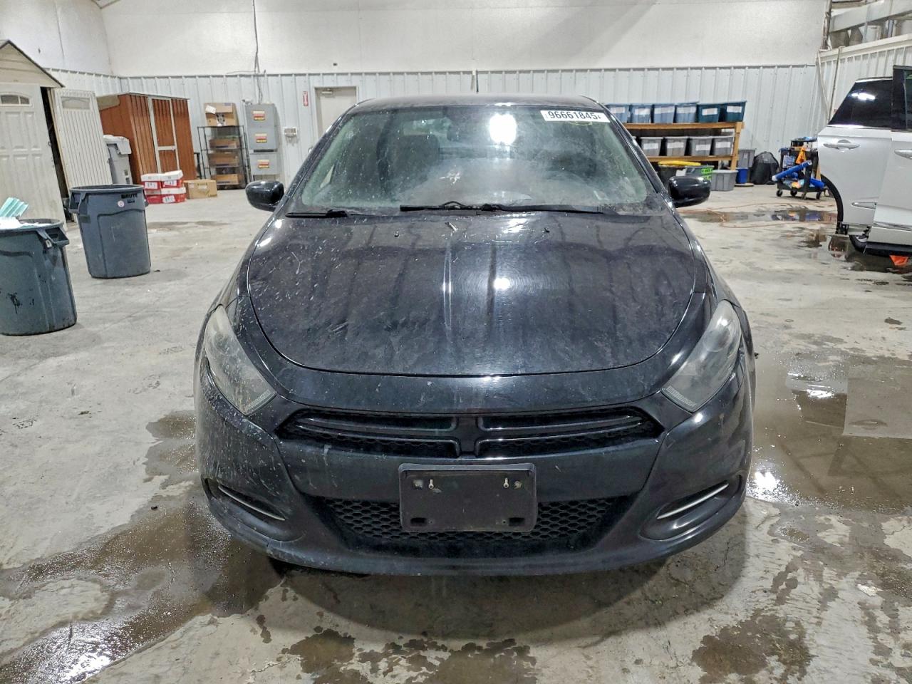 2014 DODGE DART SXT photo 5