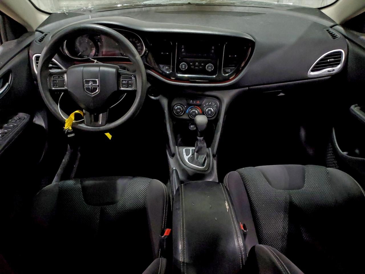 2014 DODGE DART SXT photo 8