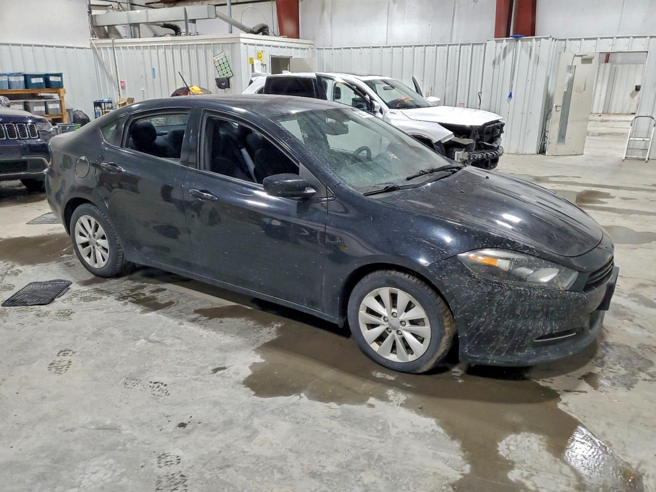 2014 DODGE DART SXT photo 4