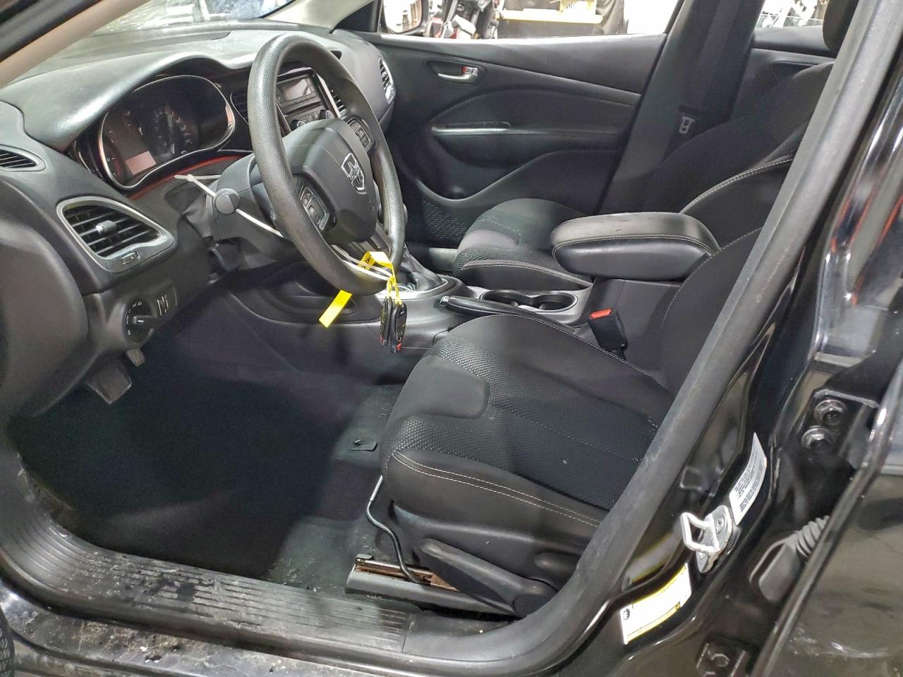 2014 DODGE DART SXT photo 7