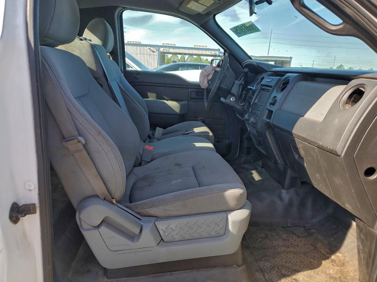 2014 FORD F150 photo 10