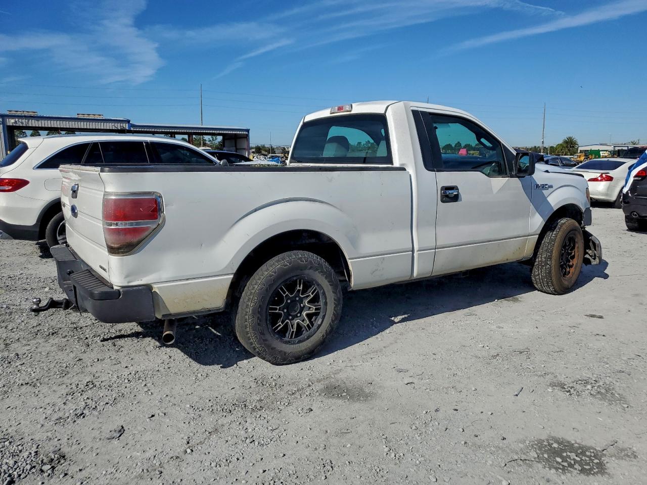2014 FORD F150 photo 3
