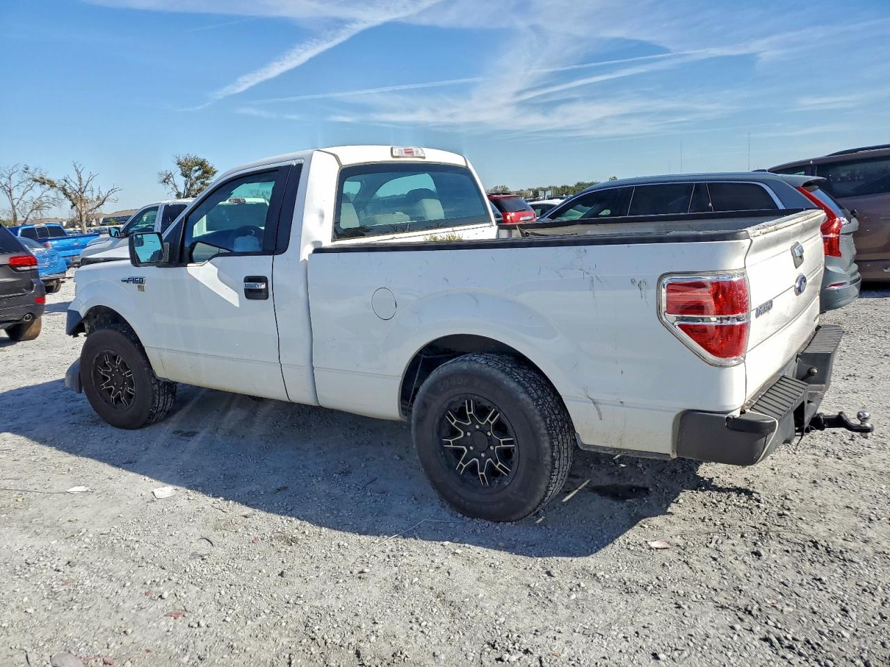 2014 FORD F150 photo 2