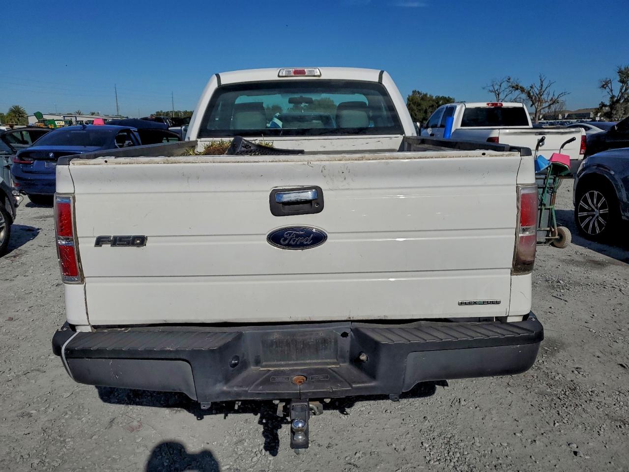 2014 FORD F150 photo 6