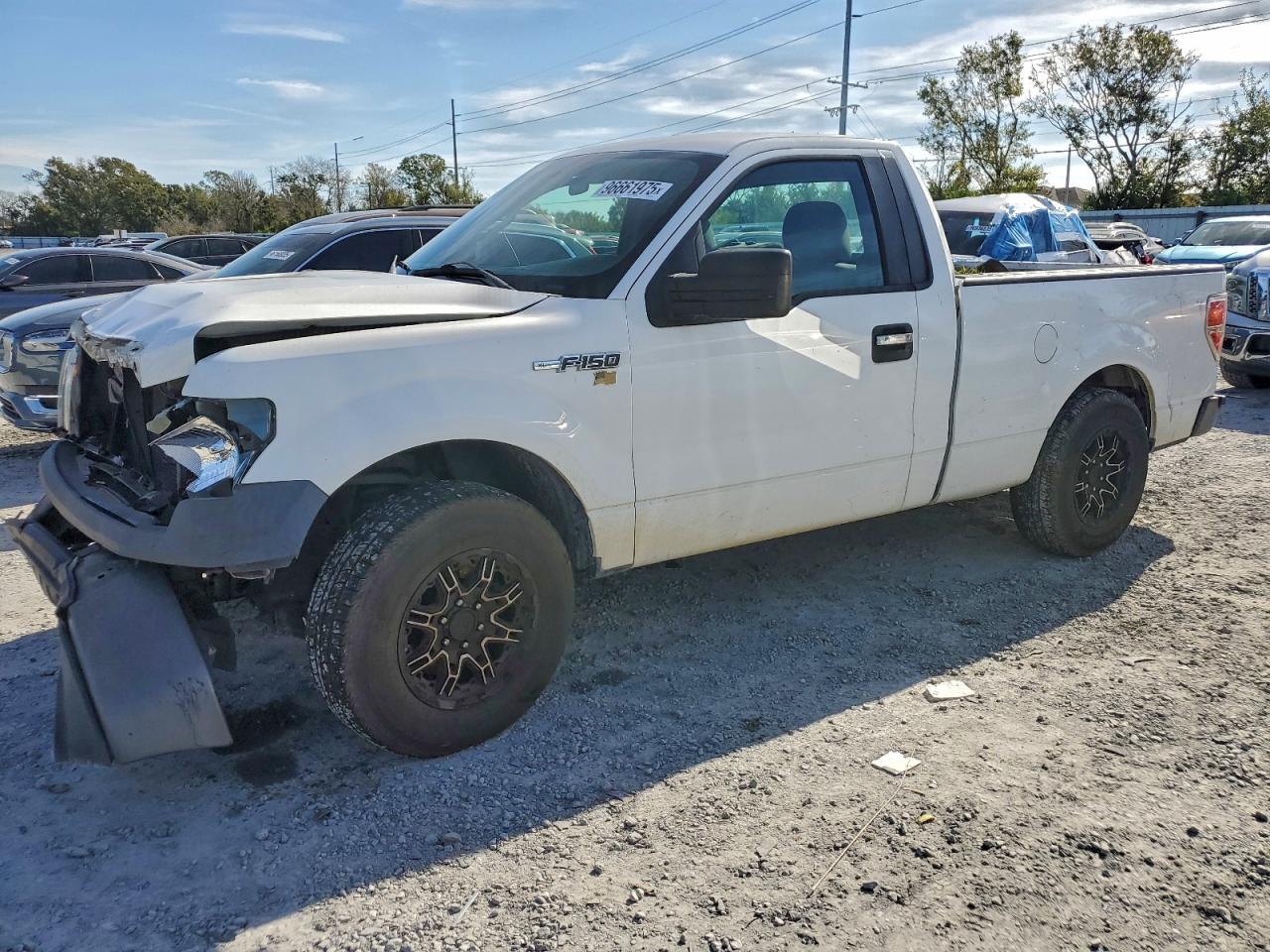 2014 FORD F150