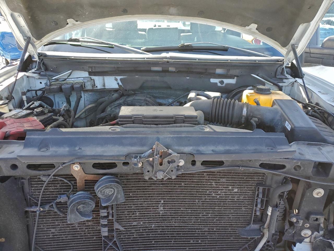 2014 FORD F150 photo 11