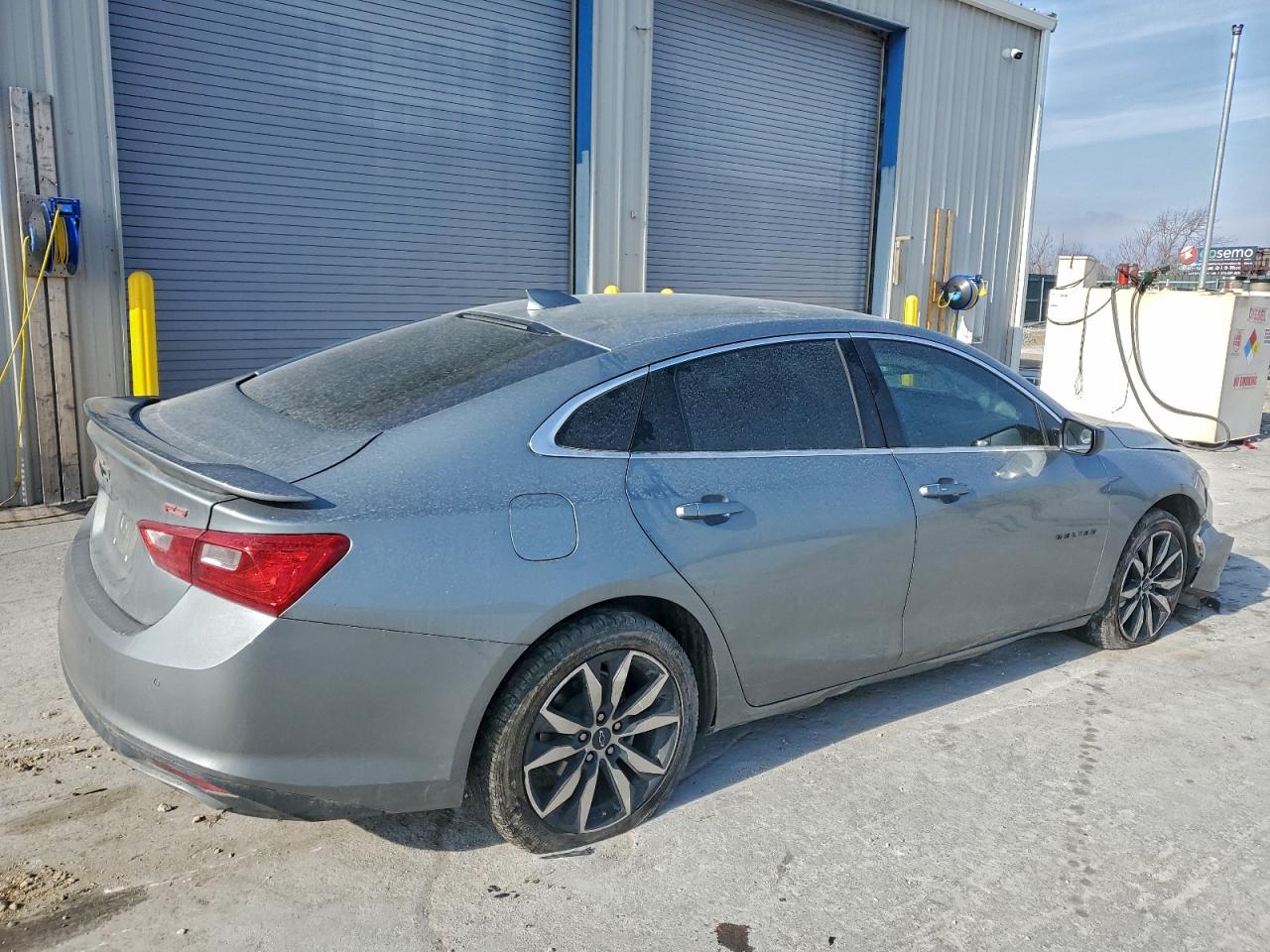 2024 CHEVROLET MALIBU RS photo 5