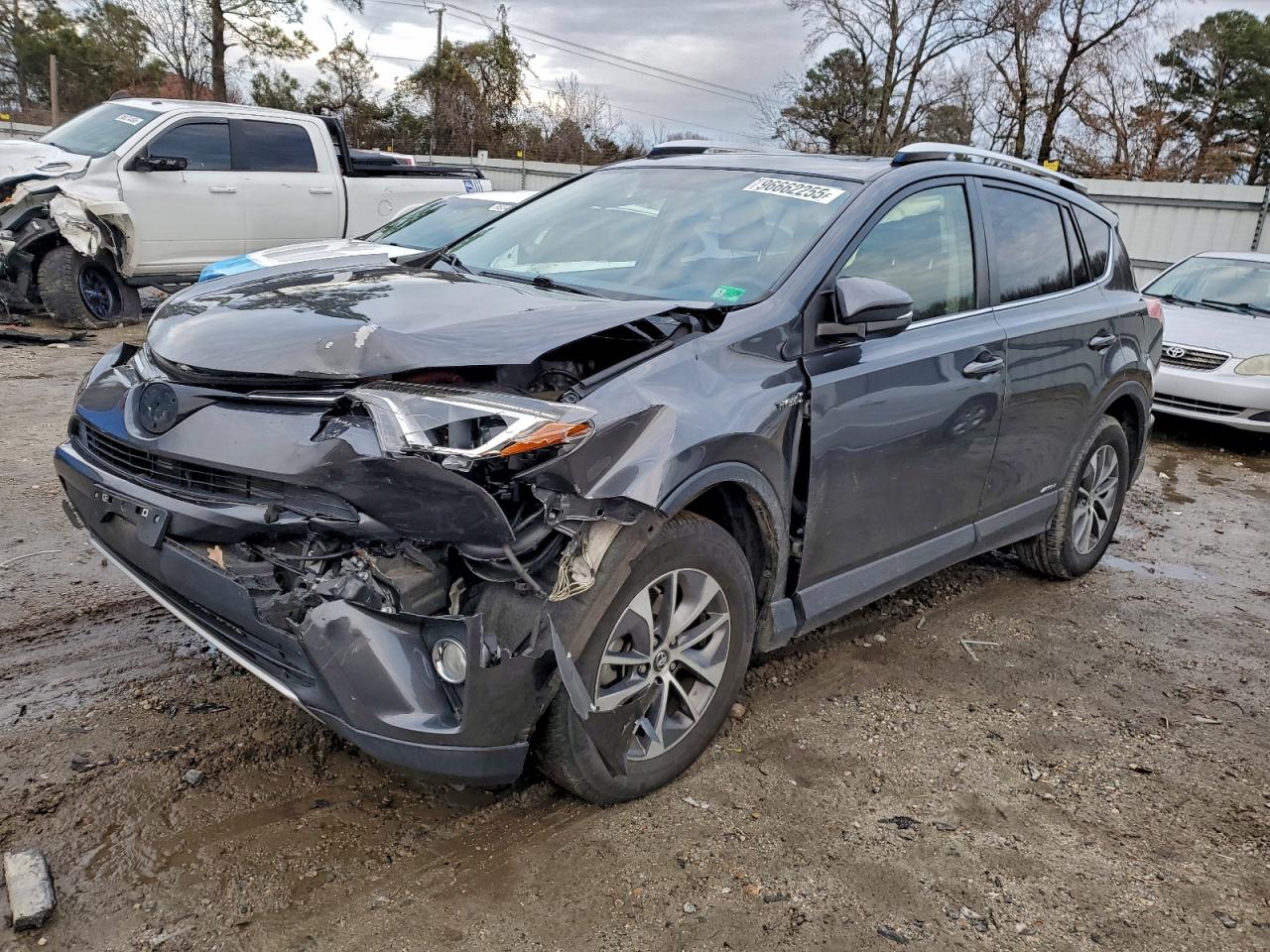 2016 TOYOTA RAV4 HV
