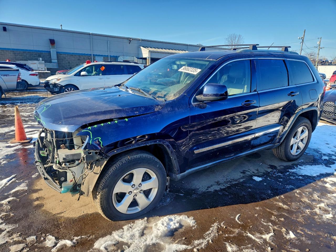 2012 JEEP GRAND CHEROKEE