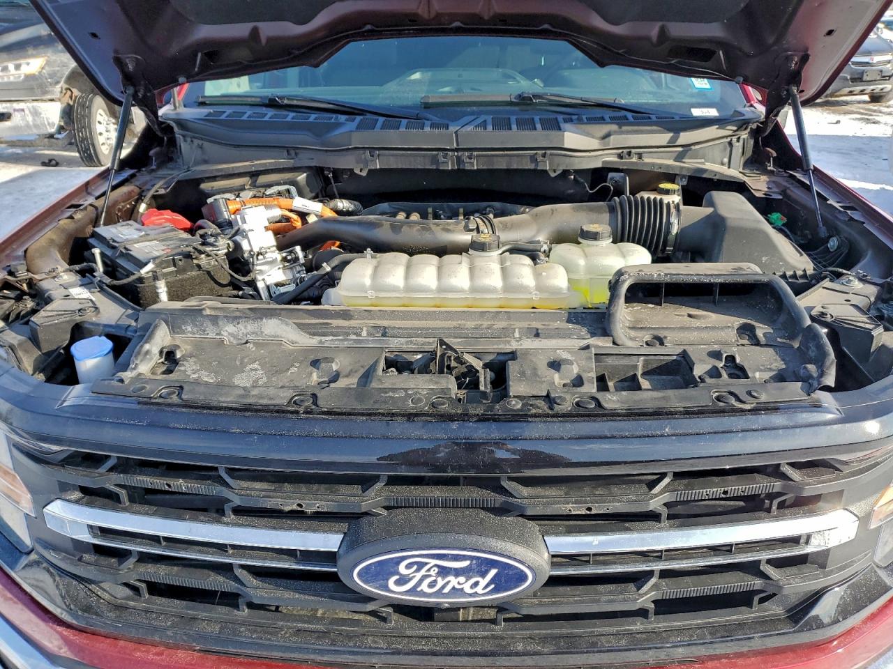 2024 FORD F150 XLT photo 11