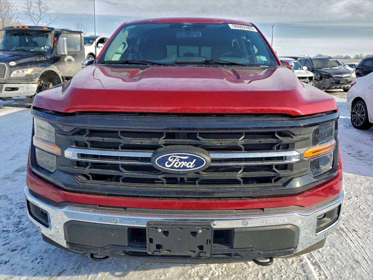 2024 FORD F150 XLT photo 5