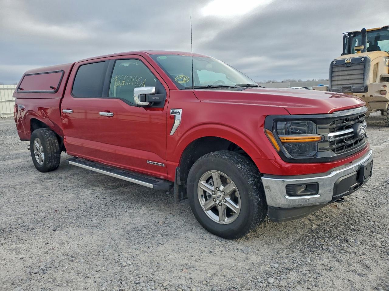 2024 FORD F150 XLT photo 4