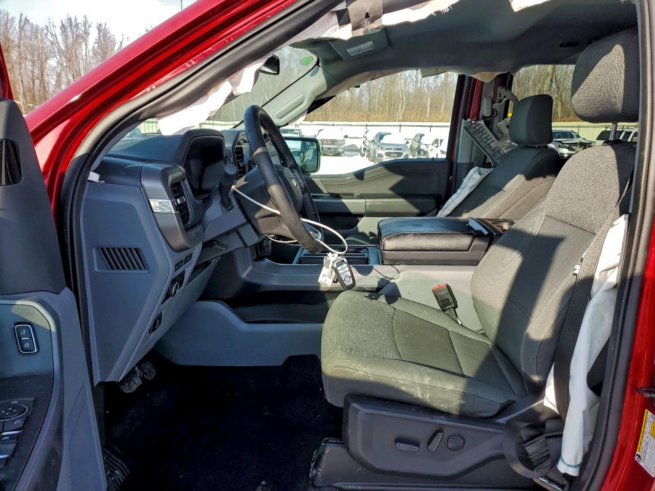2024 FORD F150 XLT photo 7