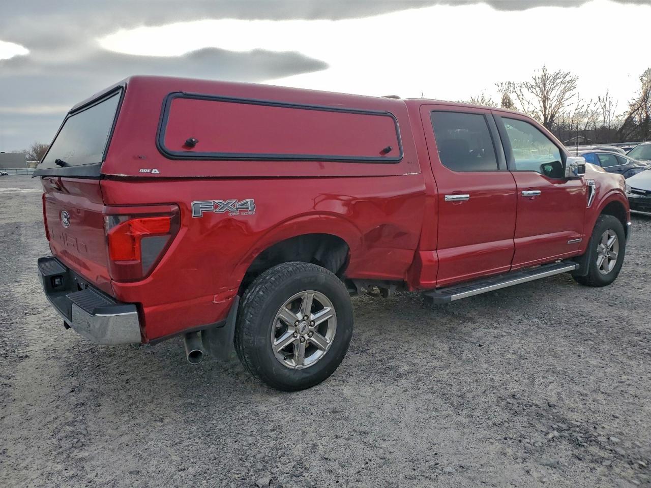 2024 FORD F150 XLT photo 3
