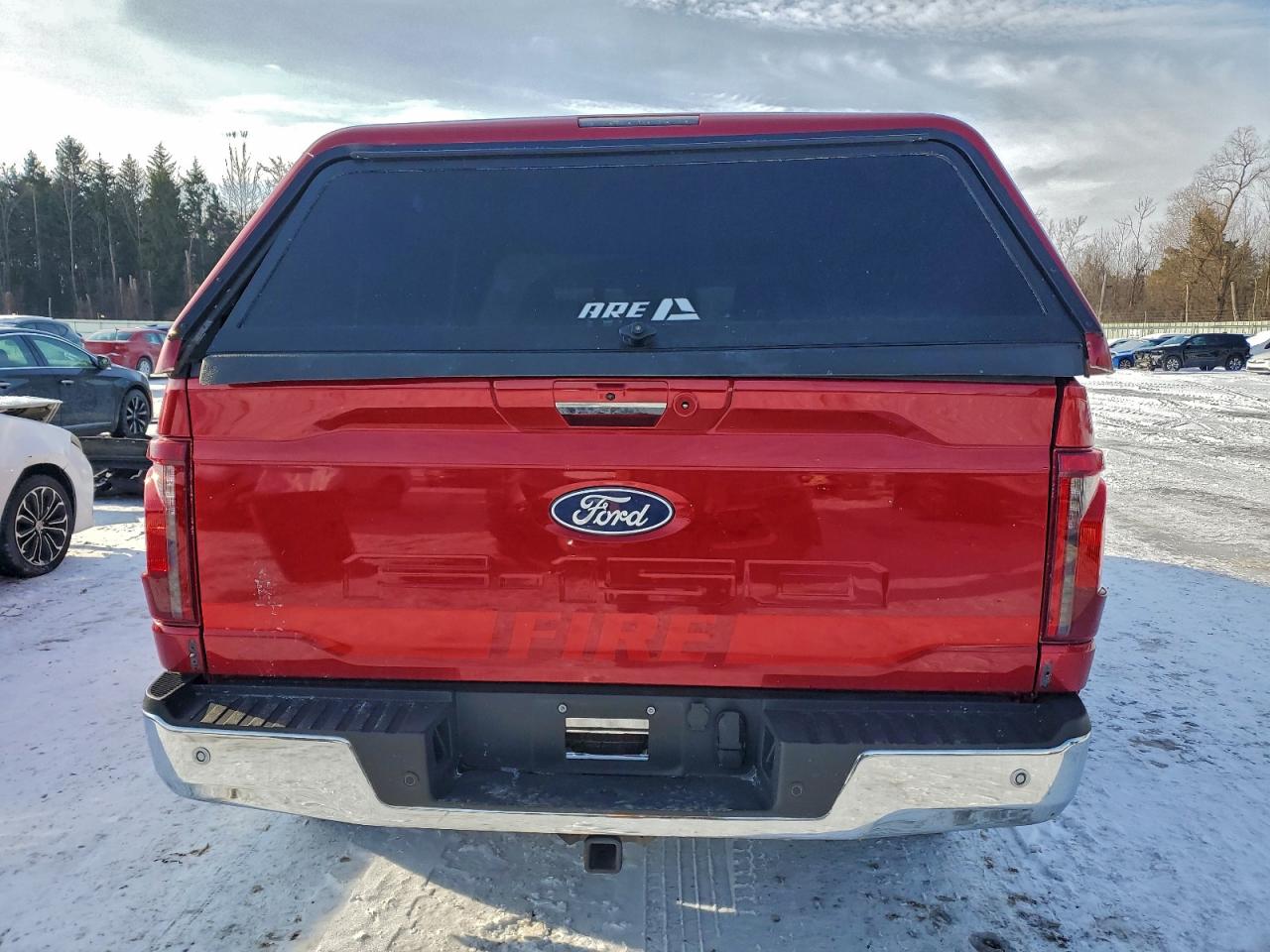 2024 FORD F150 XLT photo 6