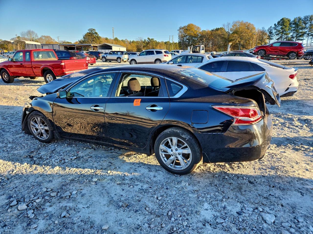 2014 NISSAN ALTIMA 2.5 photo 2