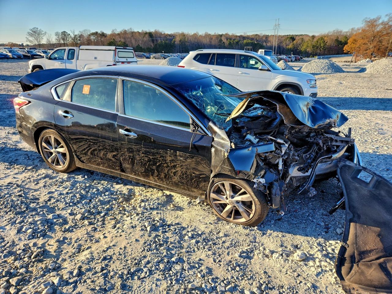2014 NISSAN ALTIMA 2.5 photo 4
