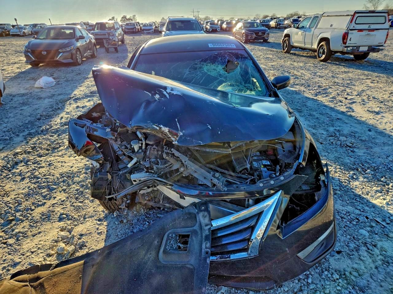 2014 NISSAN ALTIMA 2.5 photo 5