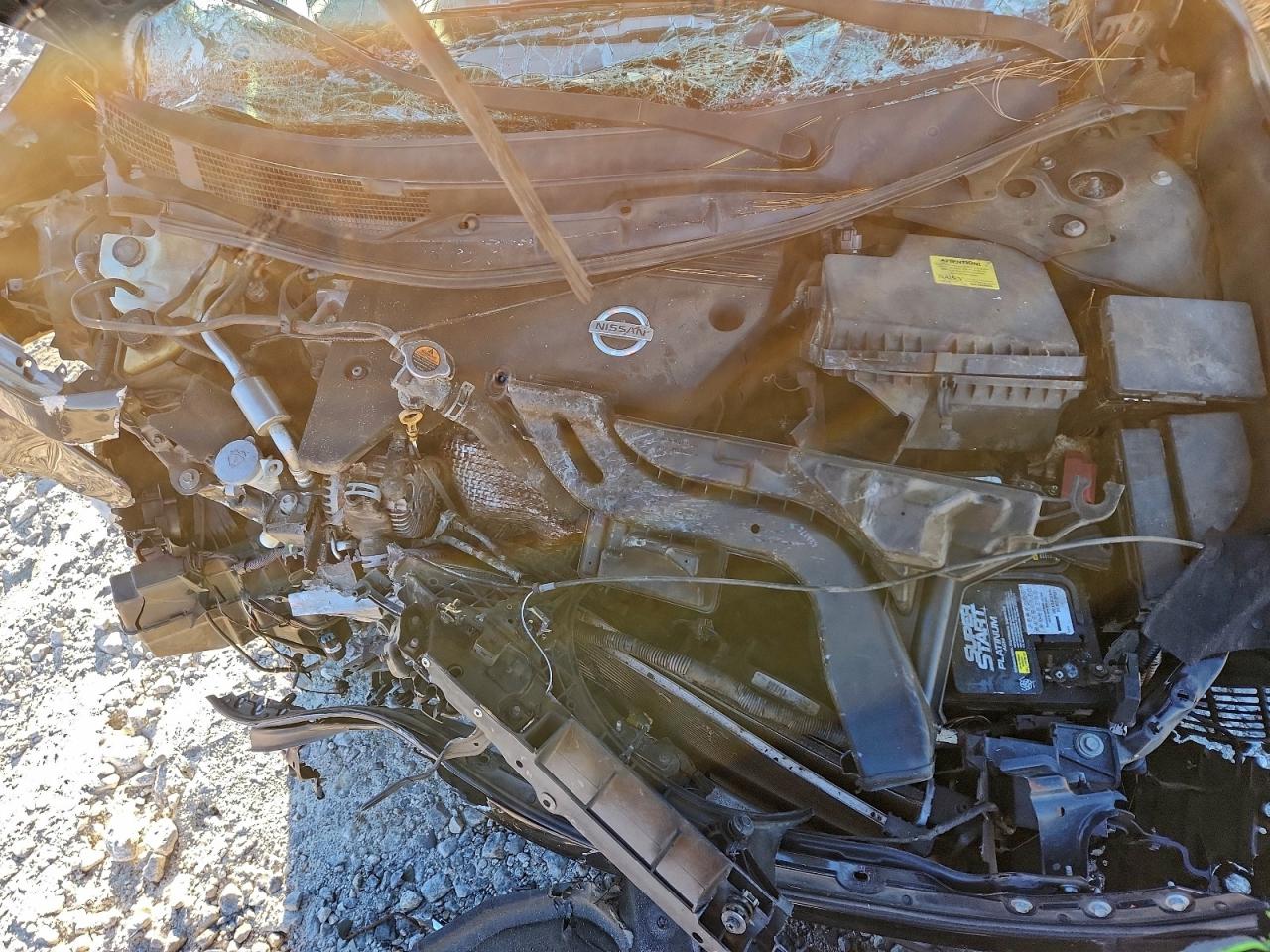 2014 NISSAN ALTIMA 2.5 photo 11