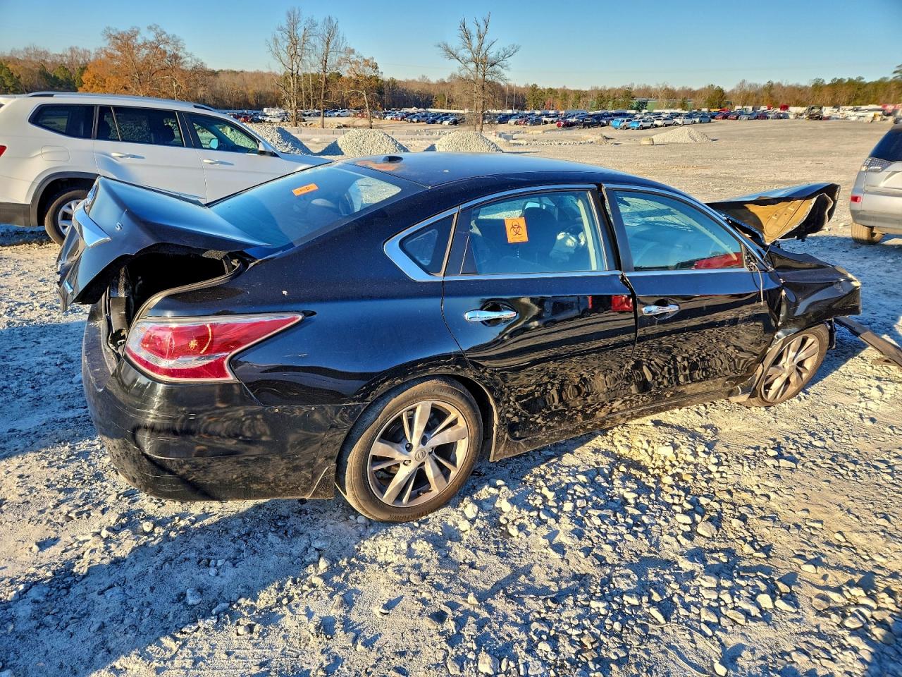 2014 NISSAN ALTIMA 2.5 photo 3