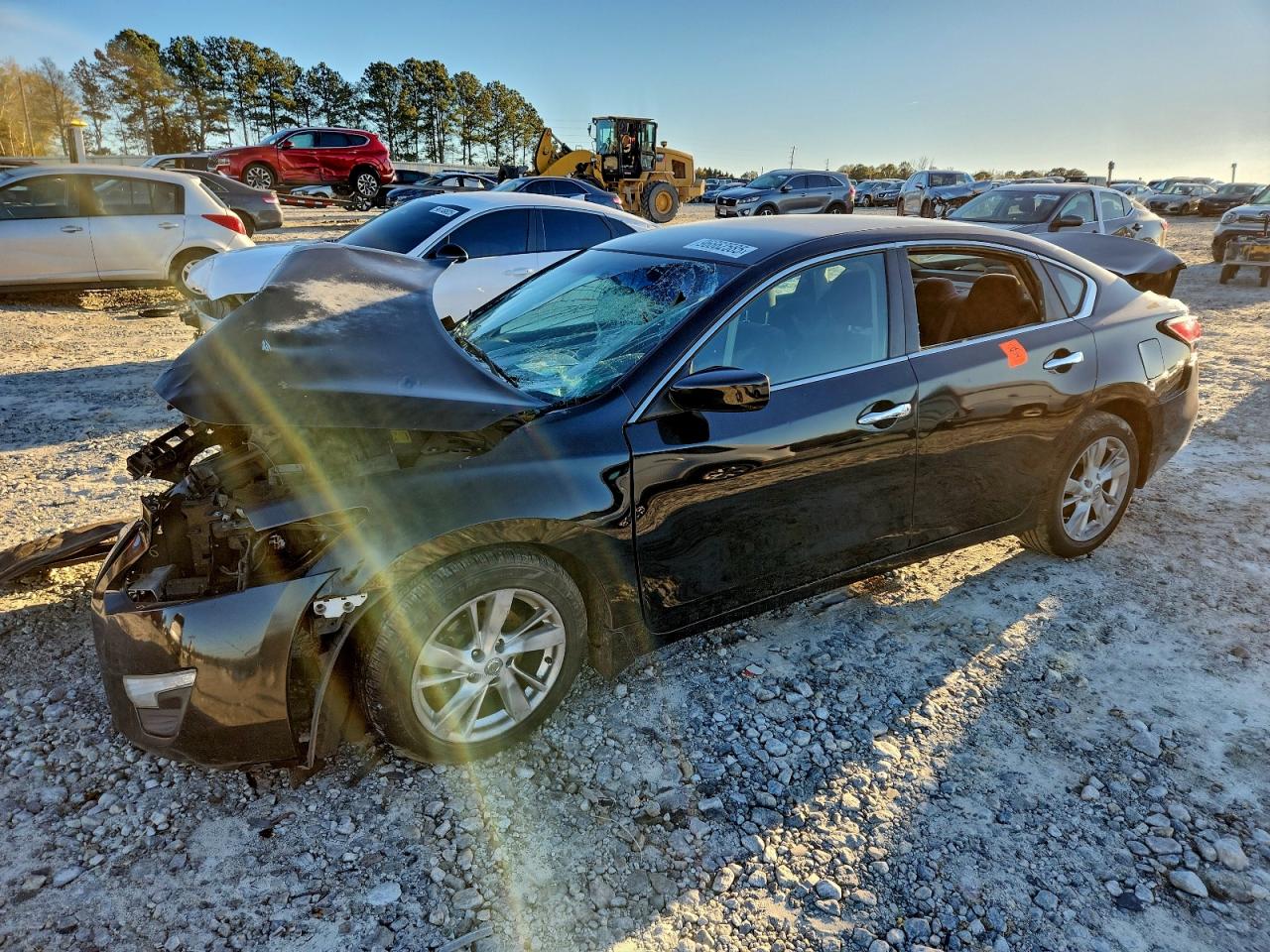 2014 NISSAN ALTIMA