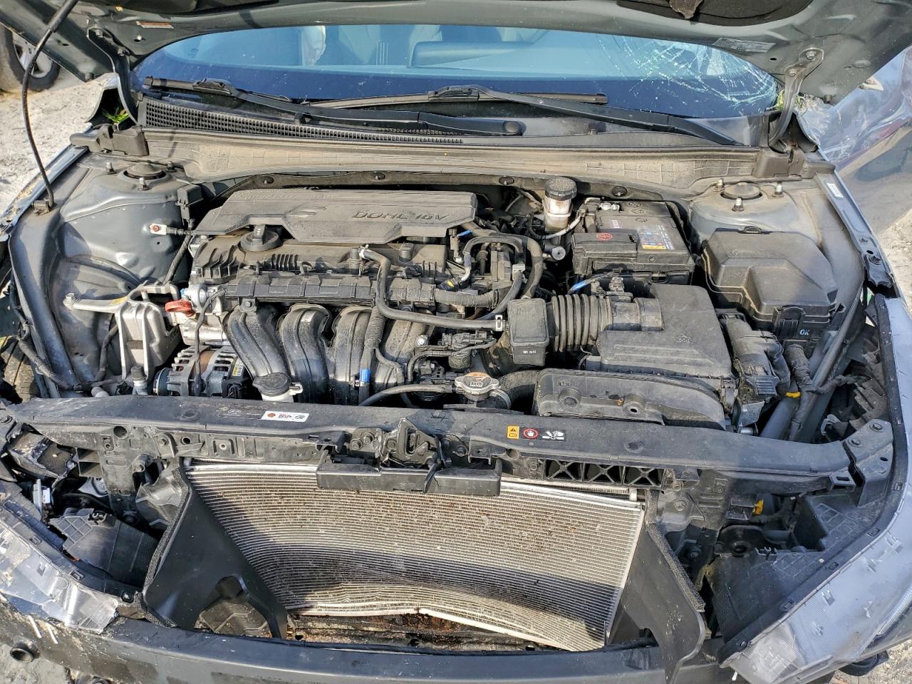 2021 HYUNDAI ELANTRA SEL photo 11