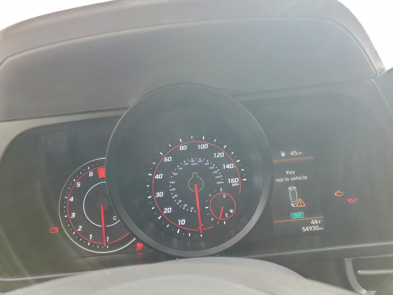 2021 HYUNDAI ELANTRA SEL photo 9