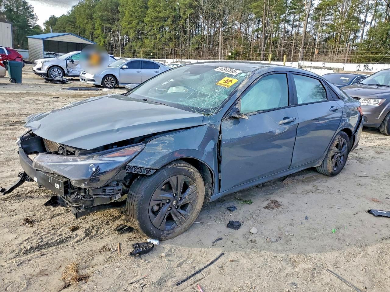 2021 HYUNDAI ELANTRA