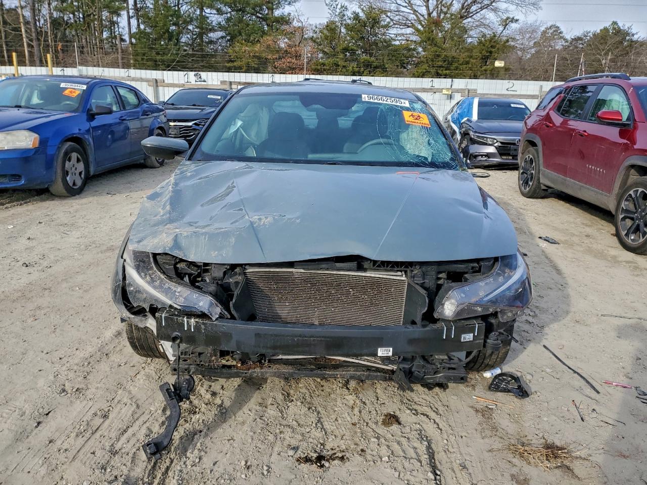 2021 HYUNDAI ELANTRA SEL photo 5