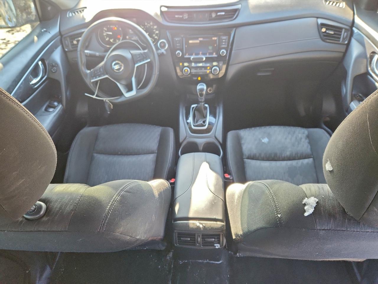 2018 NISSAN ROGUE S photo 8