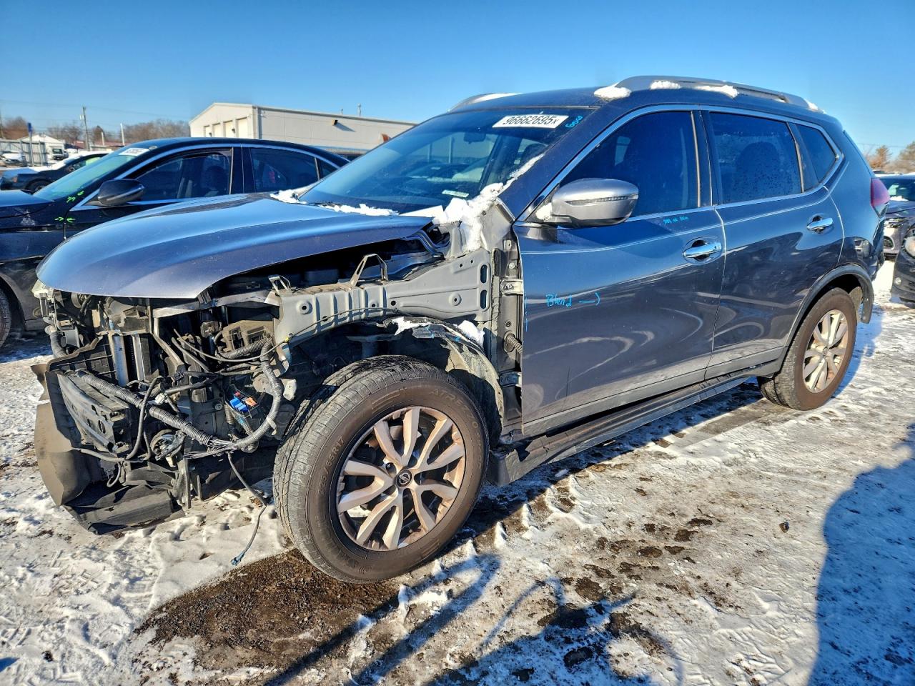 2018 NISSAN ROGUE