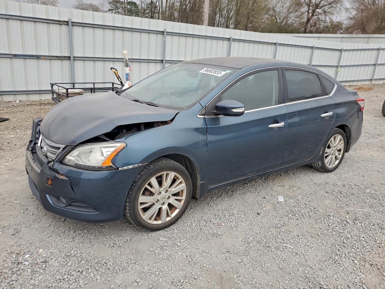 2015 NISSAN SENTRA