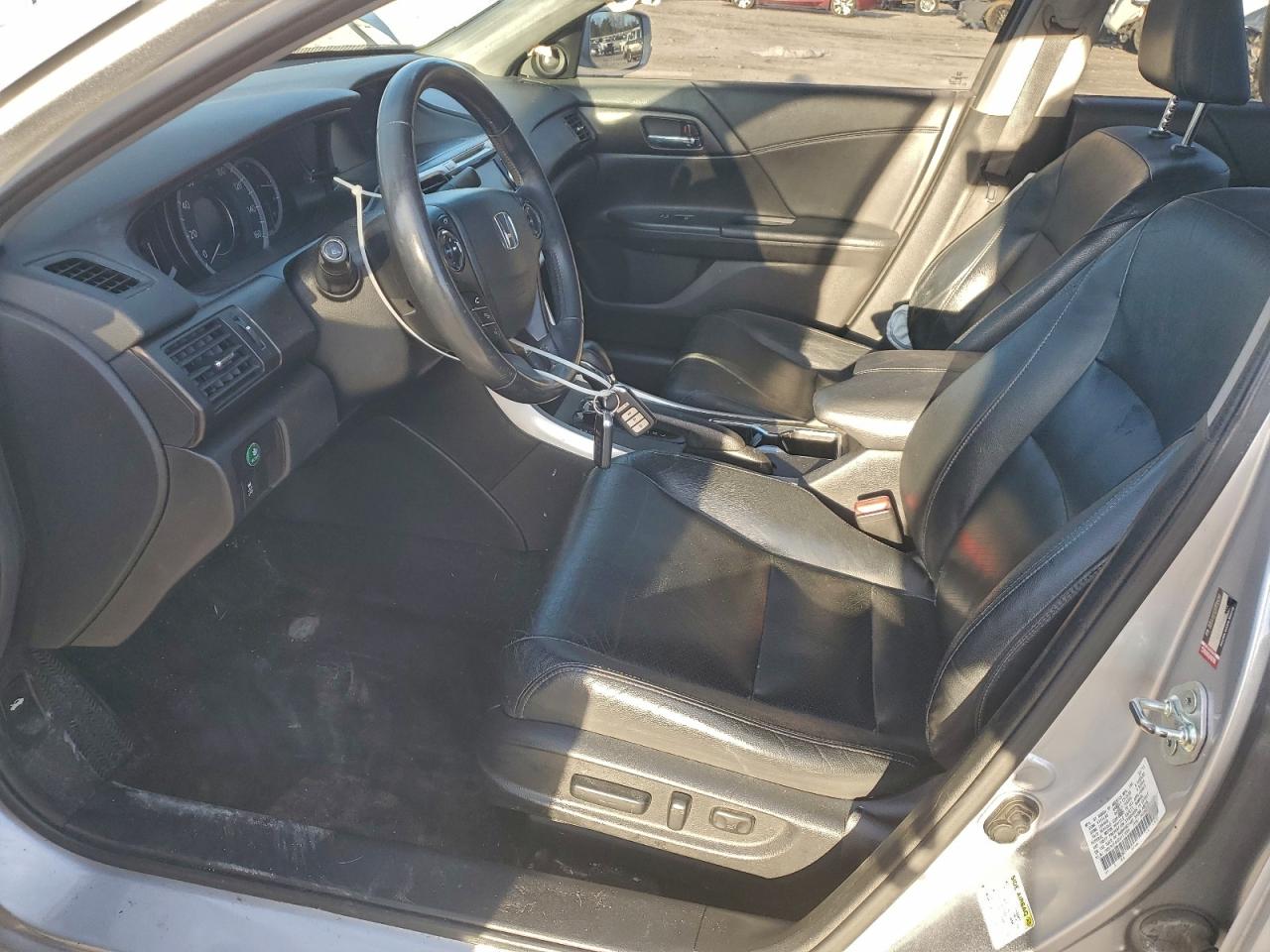 2013 HONDA ACCORD EXL photo 7