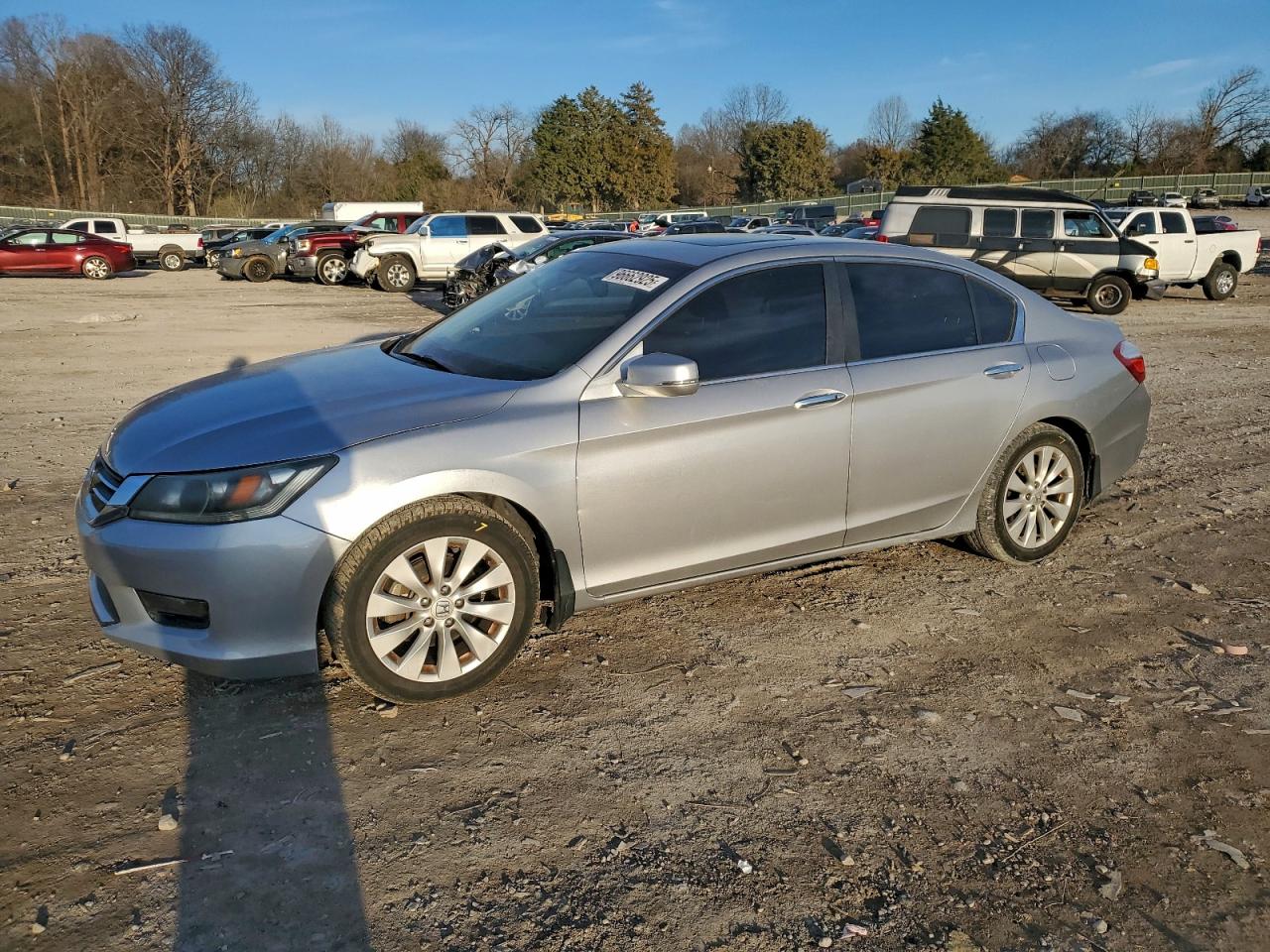 2013 HONDA ACCORD