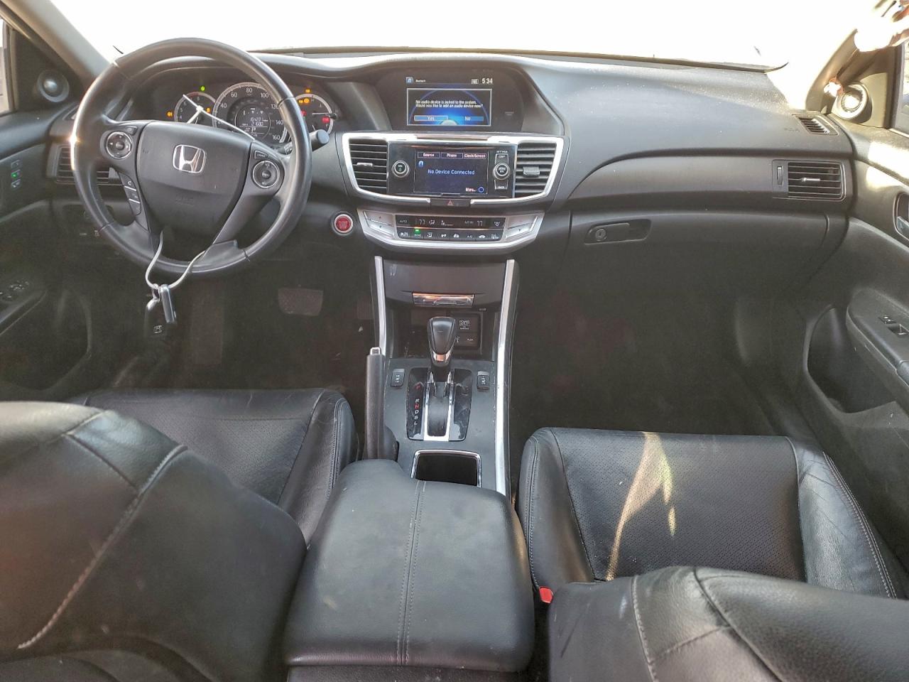2013 HONDA ACCORD EXL photo 8