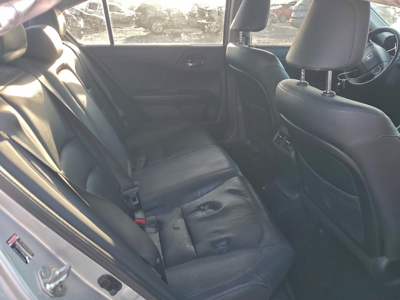 2013 HONDA ACCORD EXL photo 10