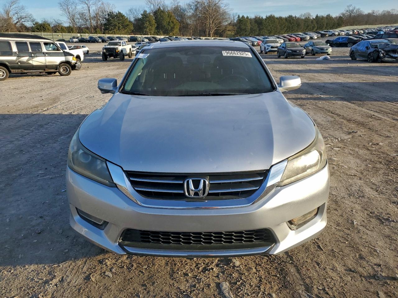 2013 HONDA ACCORD EXL photo 5