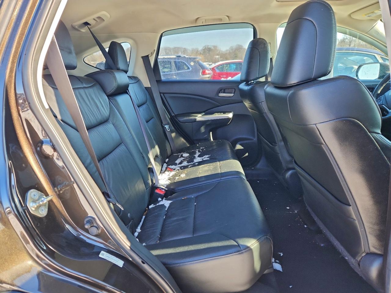 2013 HONDA CR-V EXL photo 11