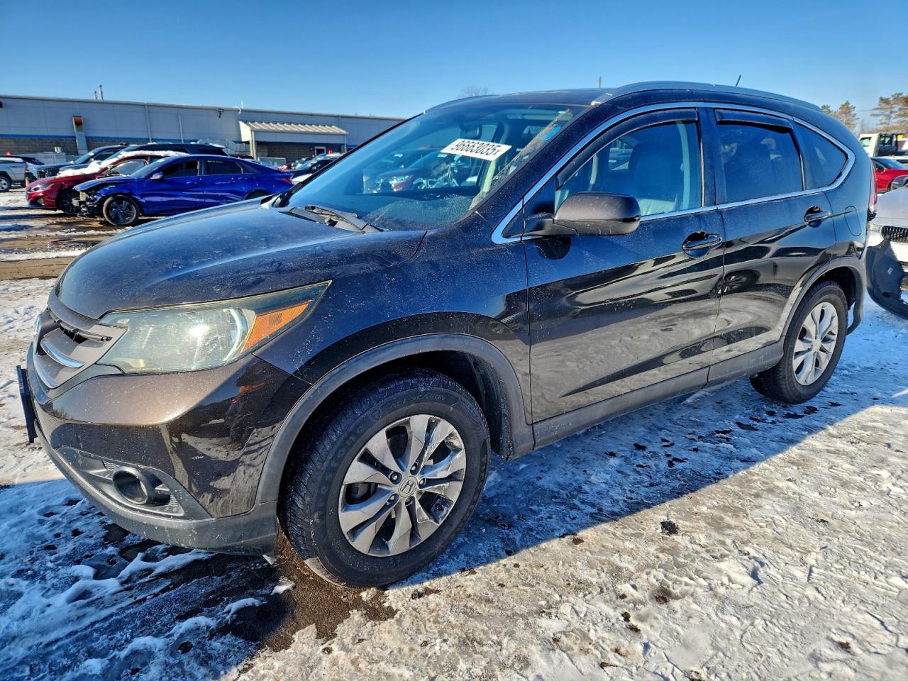 2013 HONDA CR-V