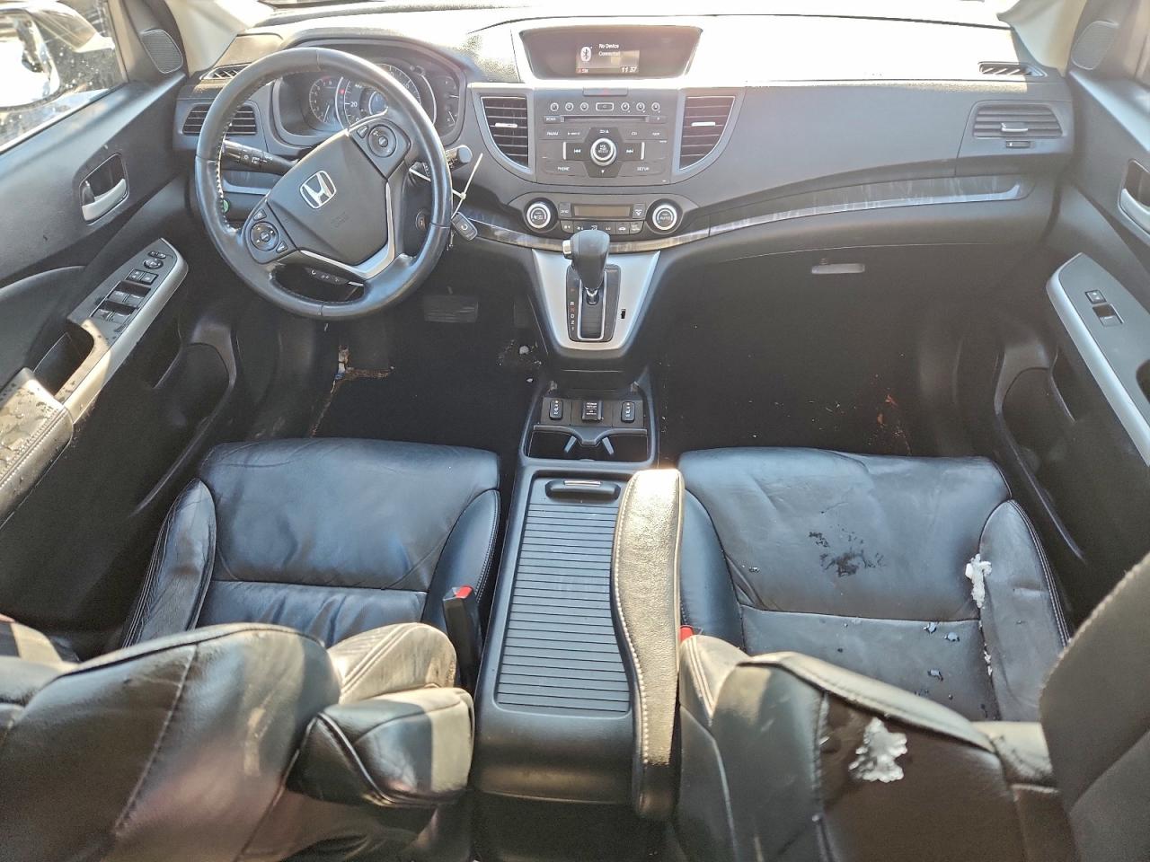2013 HONDA CR-V EXL photo 8