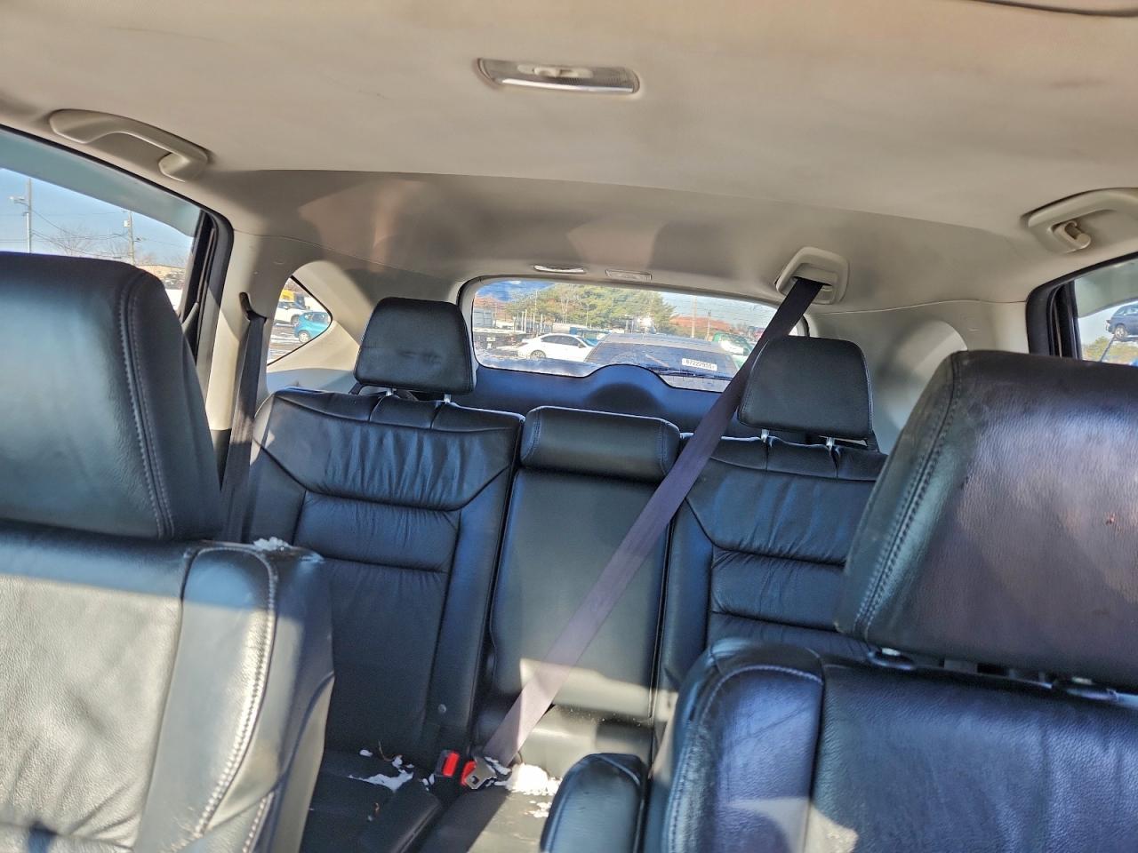 2013 HONDA CR-V EXL photo 10