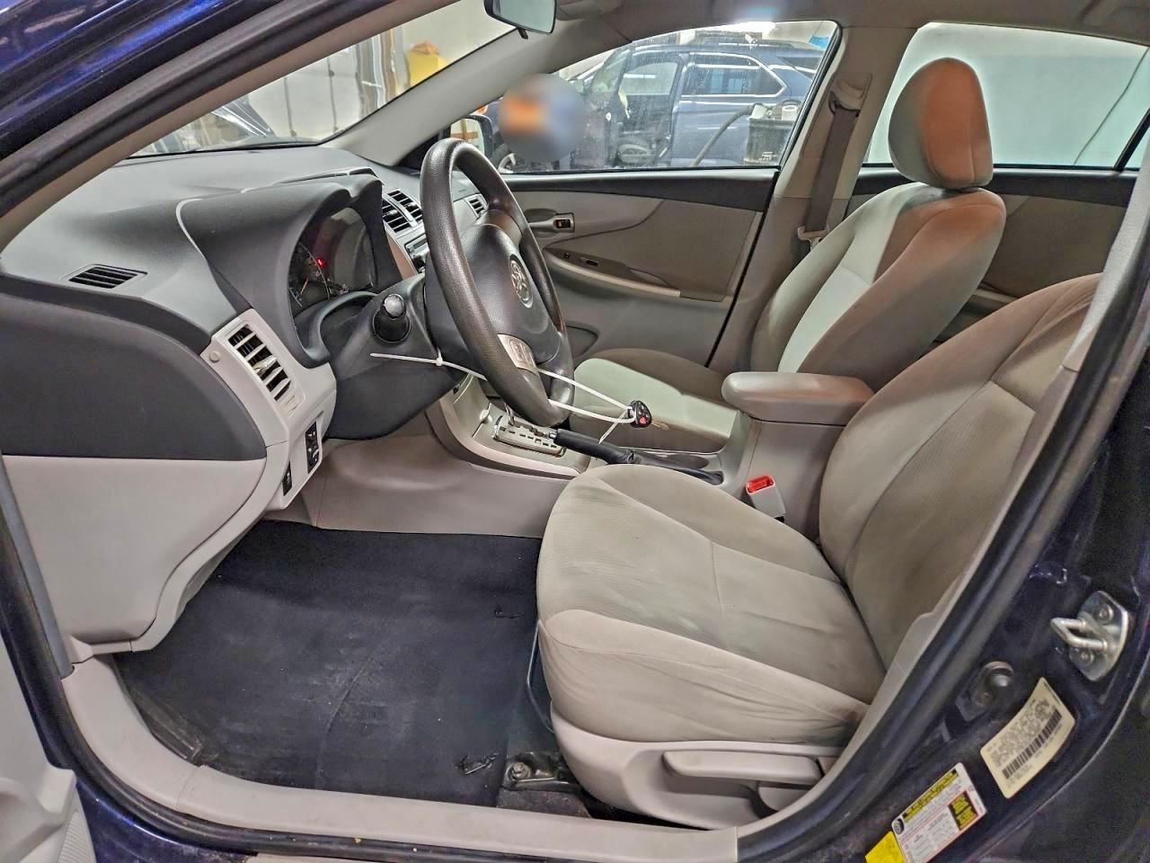 2012 TOYOTA COROLLA BASE photo 7