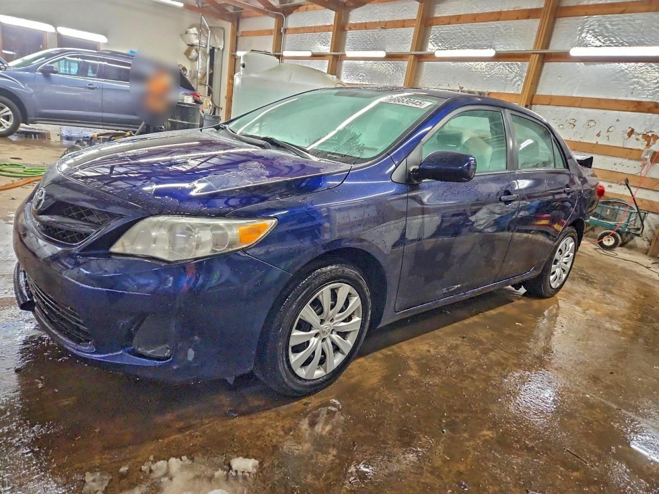 2012 TOYOTA COROLLA