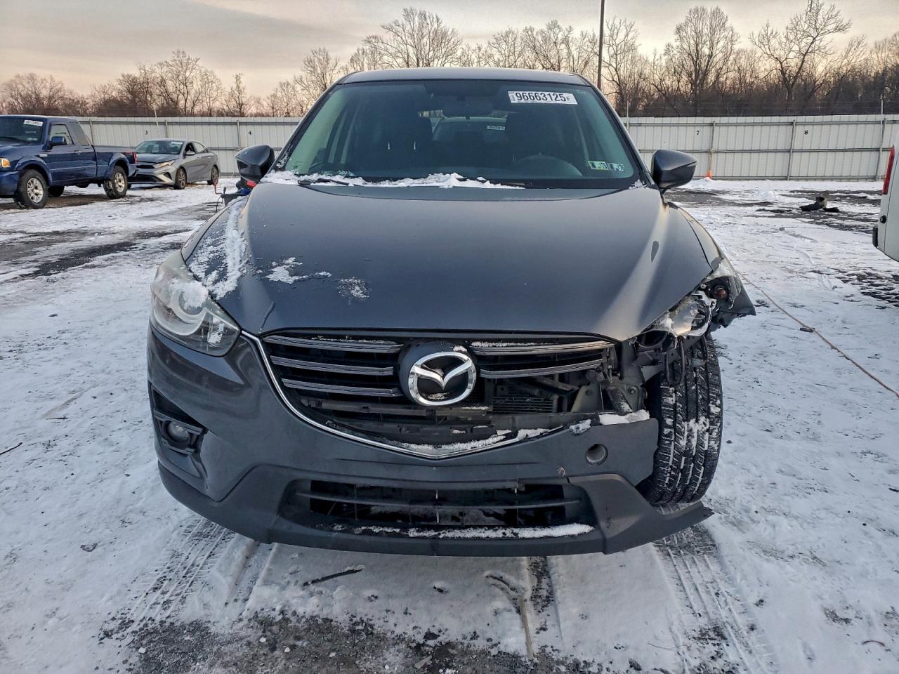2016 MAZDA CX-5 TOURING photo 5